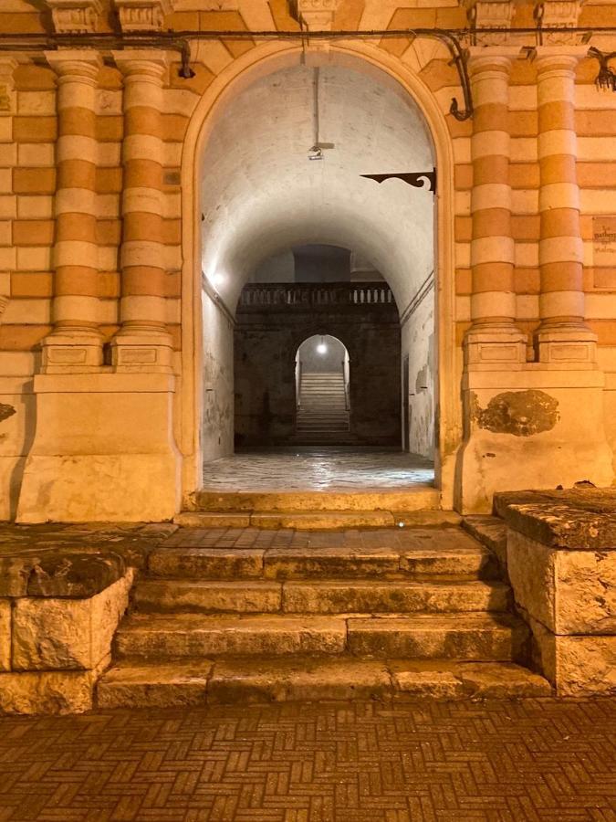 Willa Ci Vediamo A Casa Matera Zewnętrze zdjęcie